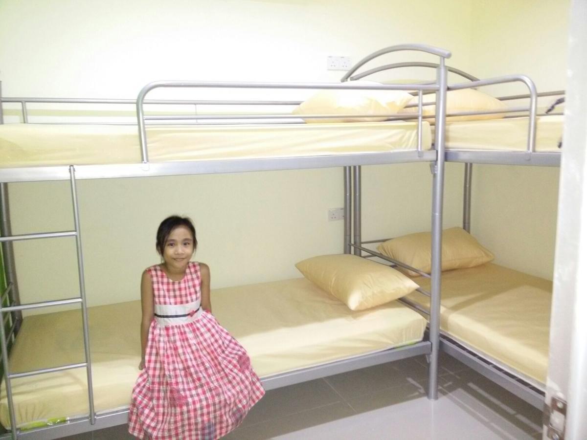 Hotel Sunbeam Palm Kuala Lumpur Luaran gambar