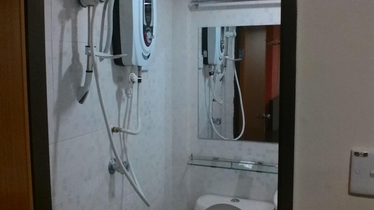 Hotel Sunbeam Palm Kuala Lumpur Luaran gambar