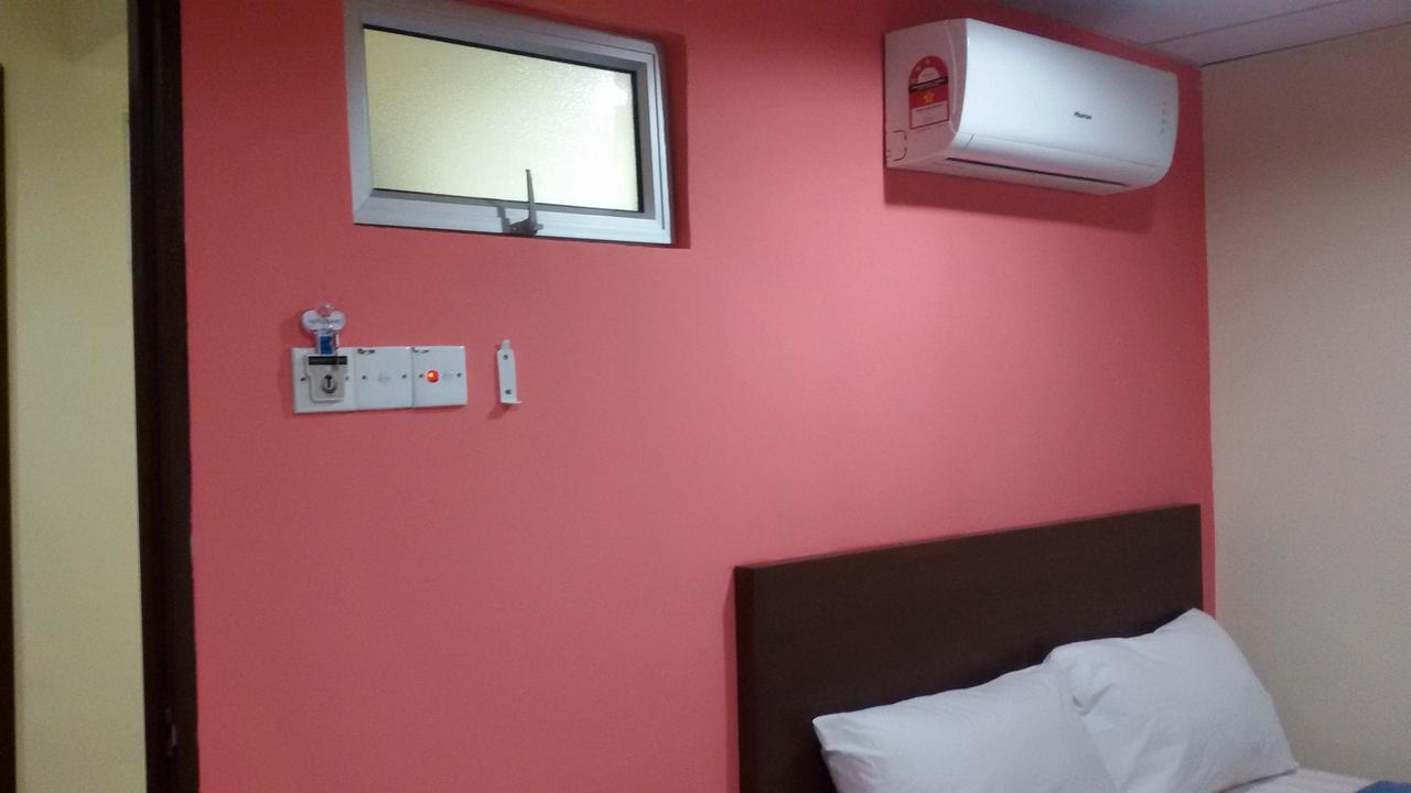 Hotel Sunbeam Palm Kuala Lumpur Luaran gambar