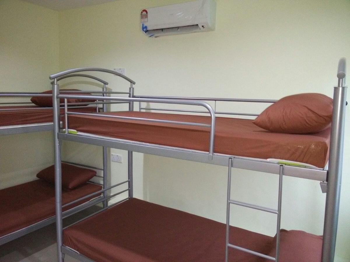 Hotel Sunbeam Palm Kuala Lumpur Luaran gambar