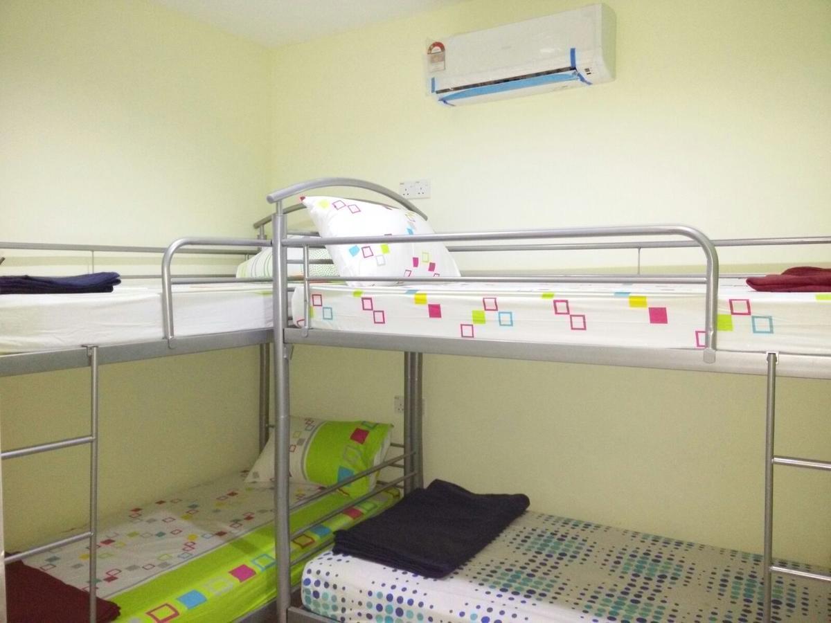 Hotel Sunbeam Palm Kuala Lumpur Luaran gambar