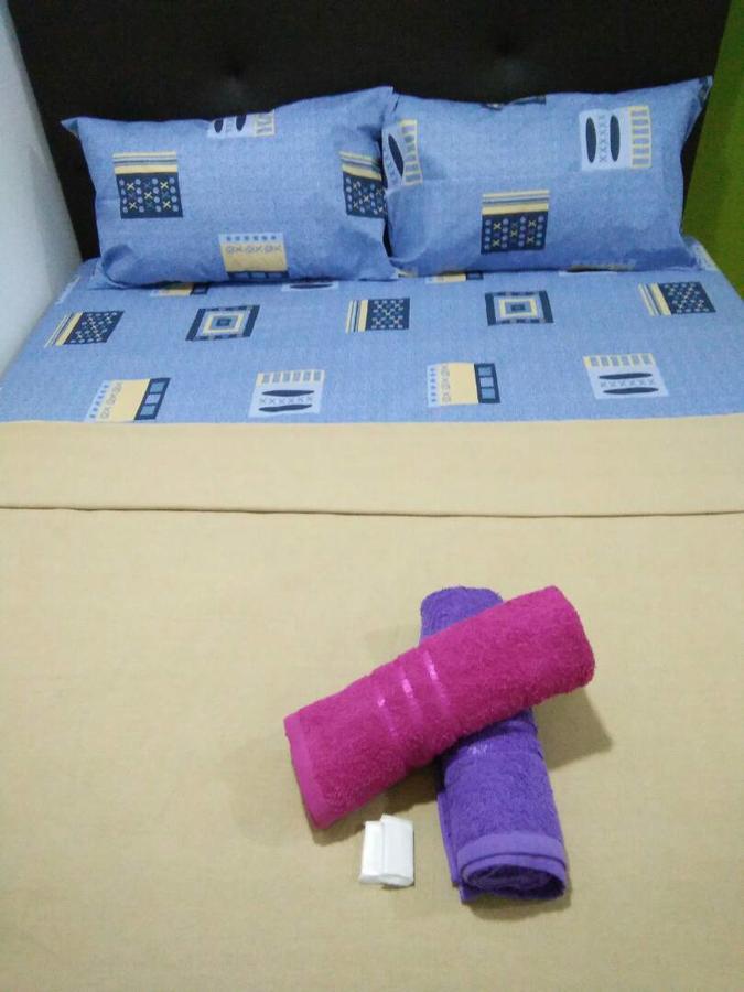 Hotel Sunbeam Palm Kuala Lumpur Luaran gambar