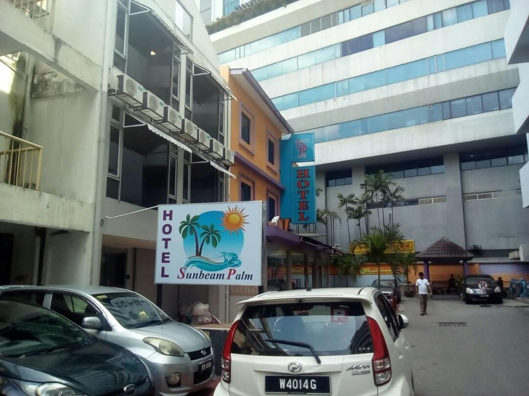 Hotel Sunbeam Palm Kuala Lumpur Luaran gambar