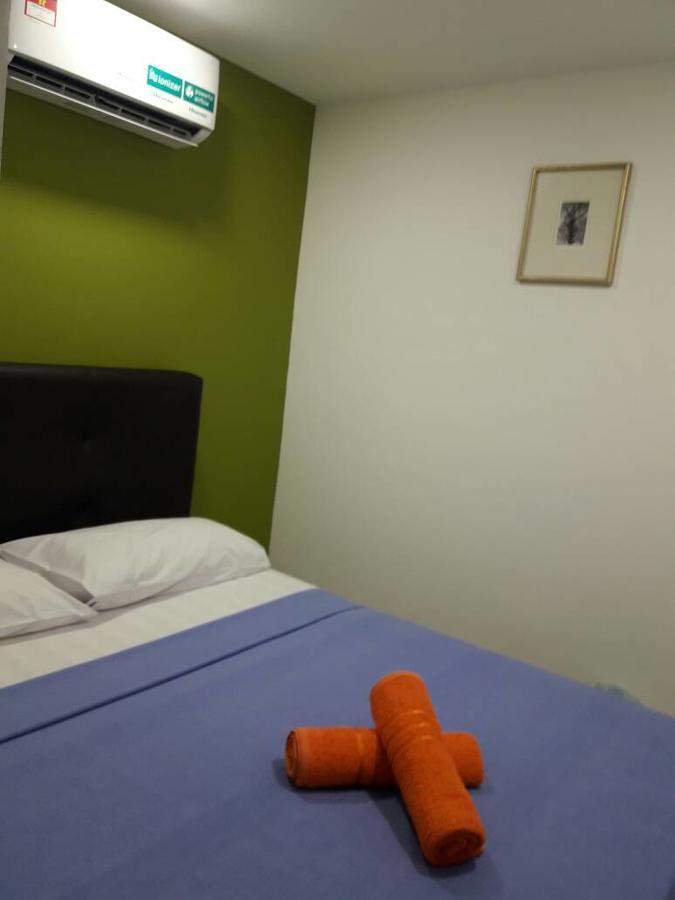 Hotel Sunbeam Palm Kuala Lumpur Luaran gambar