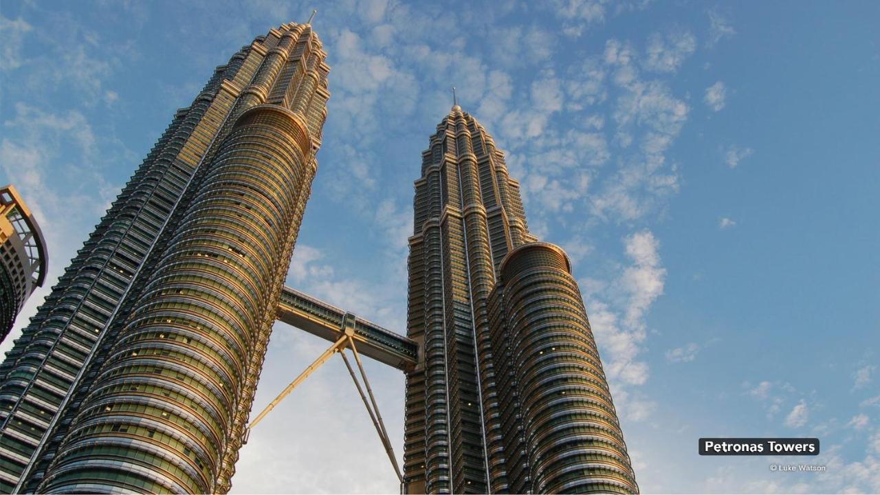 Hotel Sunbeam Palm Kuala Lumpur Luaran gambar