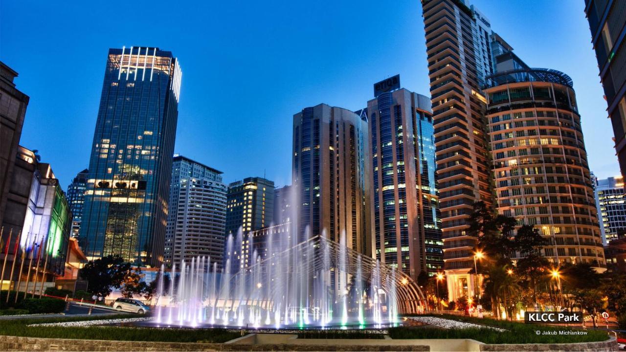 Hotel Sunbeam Palm Kuala Lumpur Luaran gambar