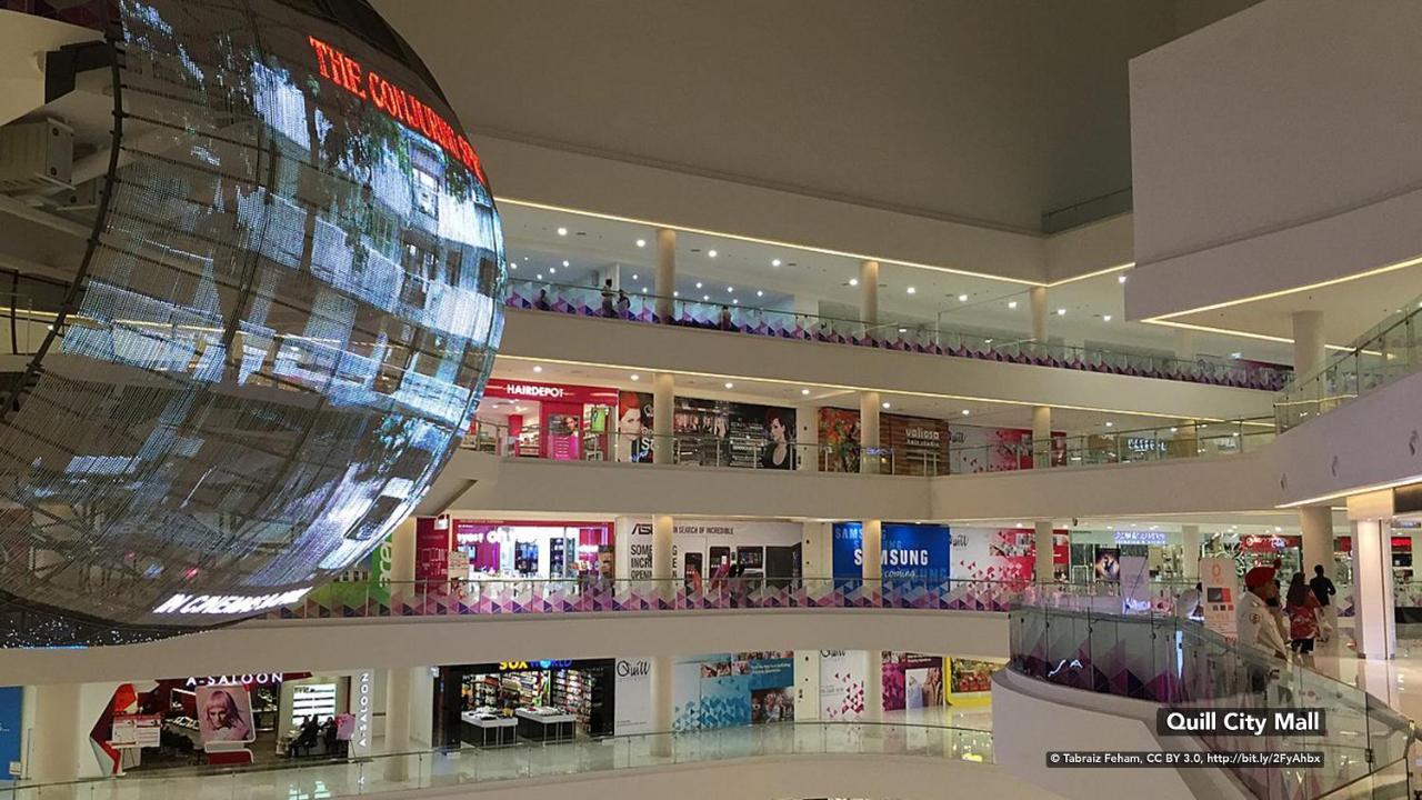 Hotel Sunbeam Palm Kuala Lumpur Luaran gambar
