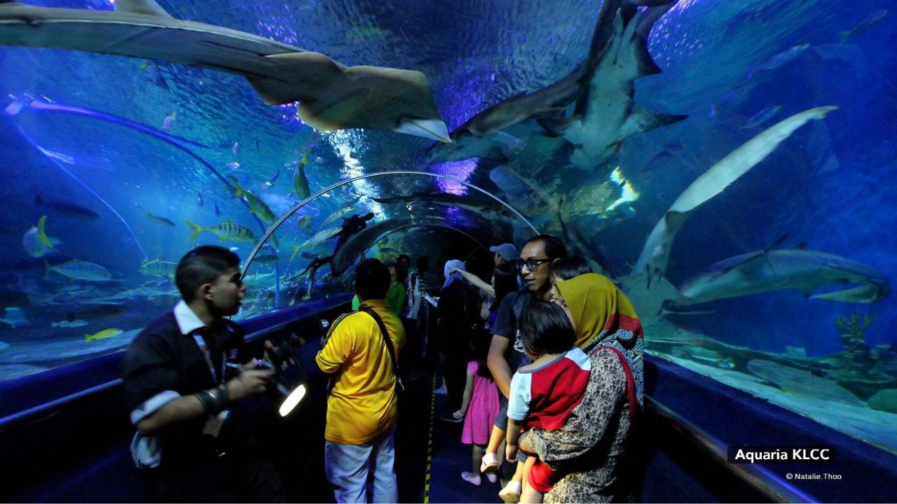 Hotel Sunbeam Palm Kuala Lumpur Luaran gambar