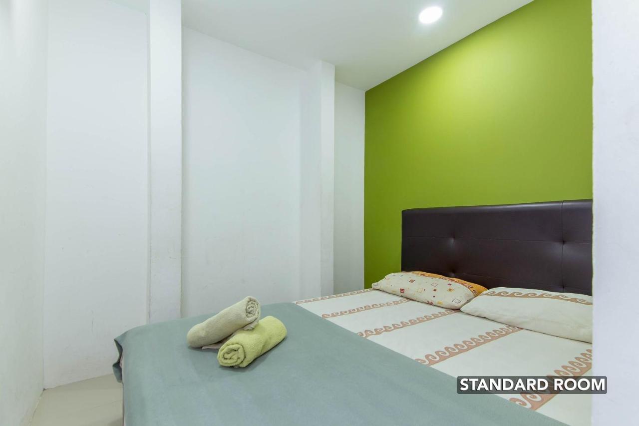 Hotel Sunbeam Palm Kuala Lumpur Luaran gambar