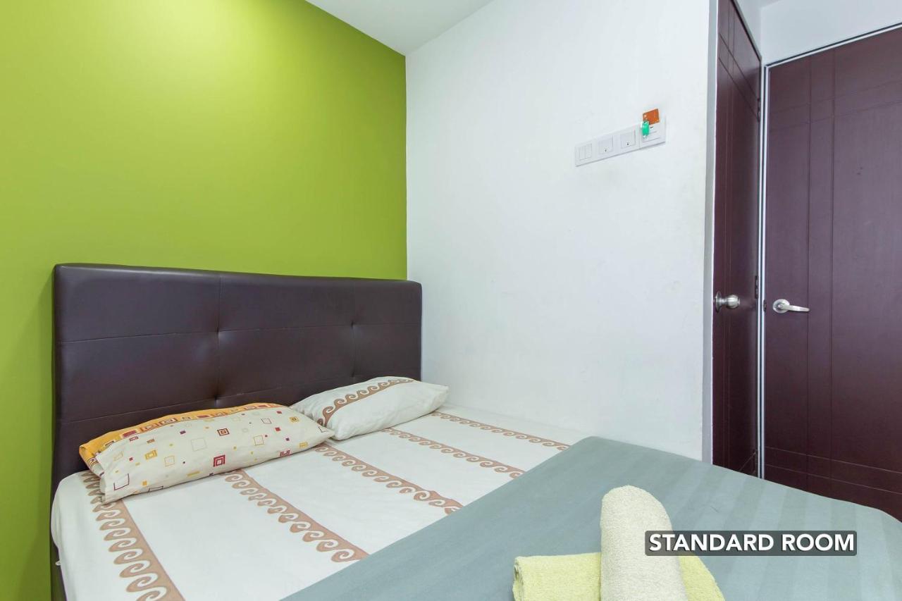 Hotel Sunbeam Palm Kuala Lumpur Luaran gambar