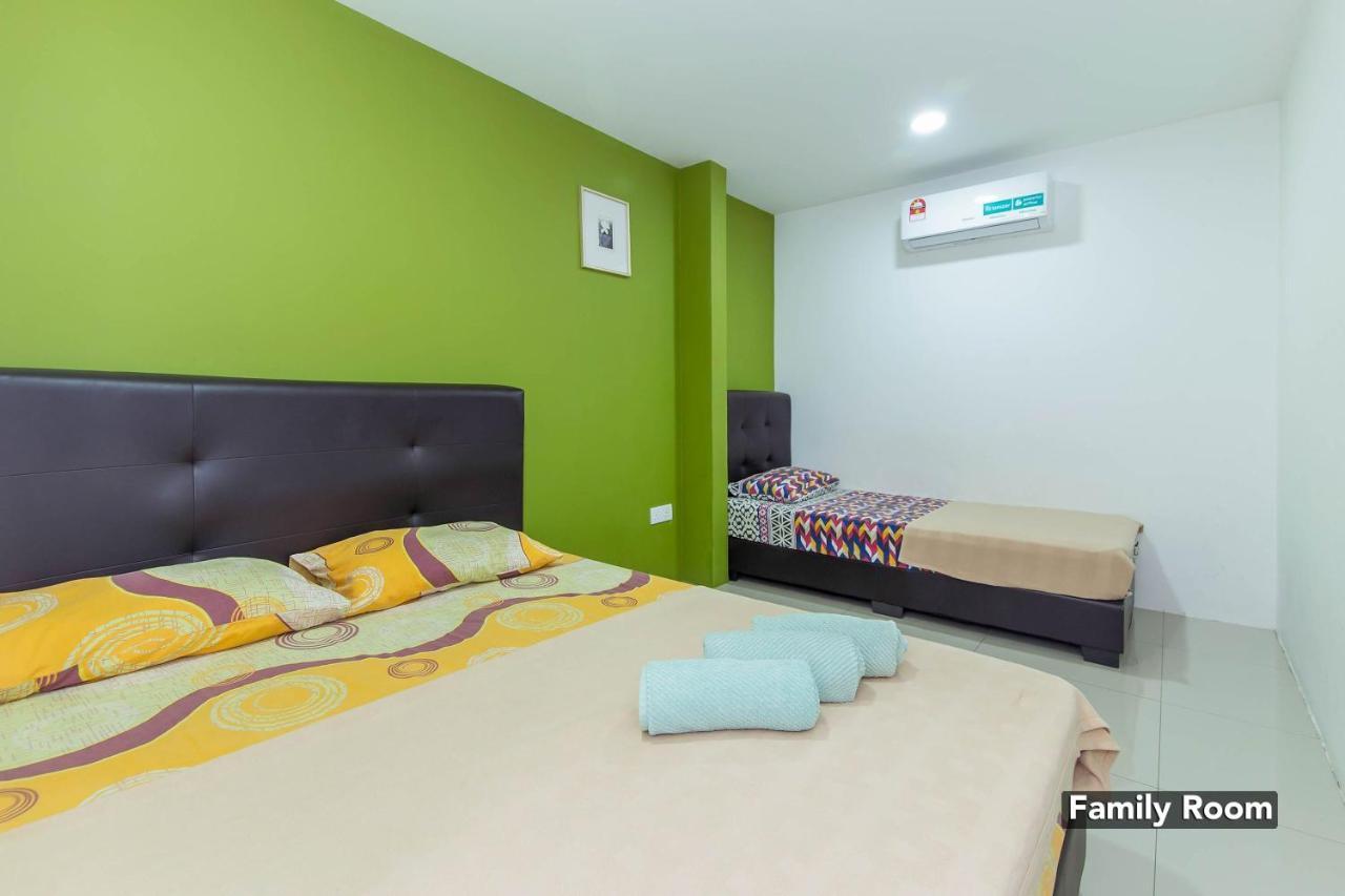 Hotel Sunbeam Palm Kuala Lumpur Luaran gambar