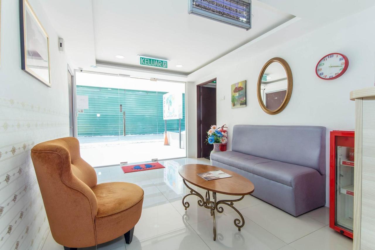 Hotel Sunbeam Palm Kuala Lumpur Luaran gambar