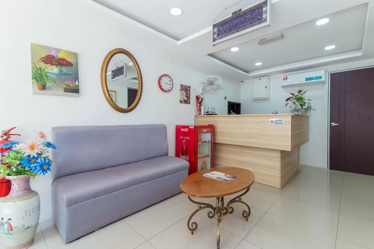 Hotel Sunbeam Palm Kuala Lumpur Luaran gambar