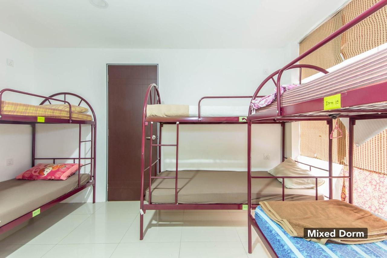 Hotel Sunbeam Palm Kuala Lumpur Luaran gambar