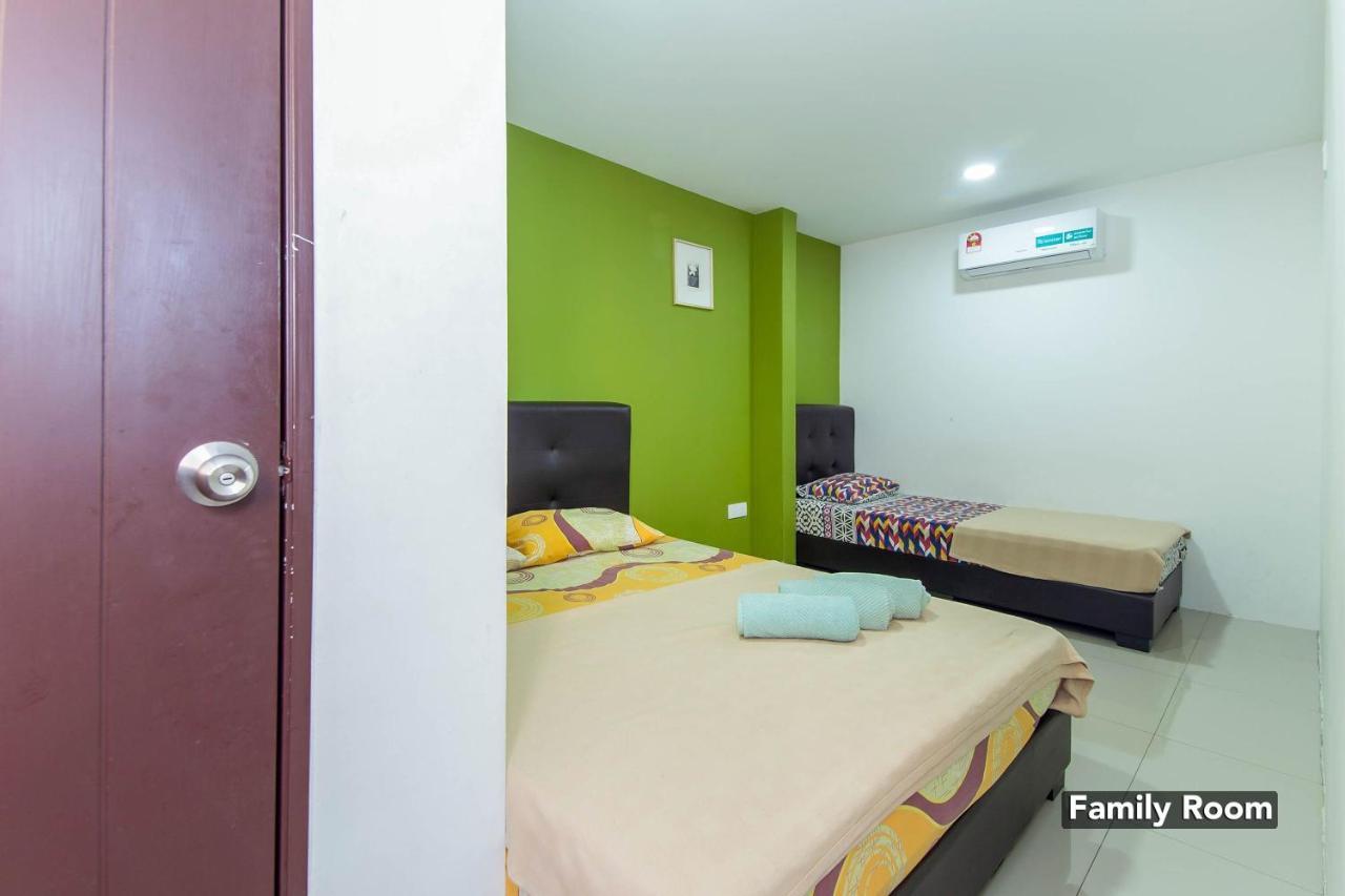 Hotel Sunbeam Palm Kuala Lumpur Luaran gambar