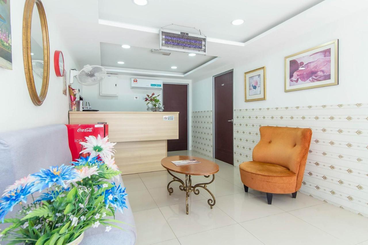 Hotel Sunbeam Palm Kuala Lumpur Luaran gambar