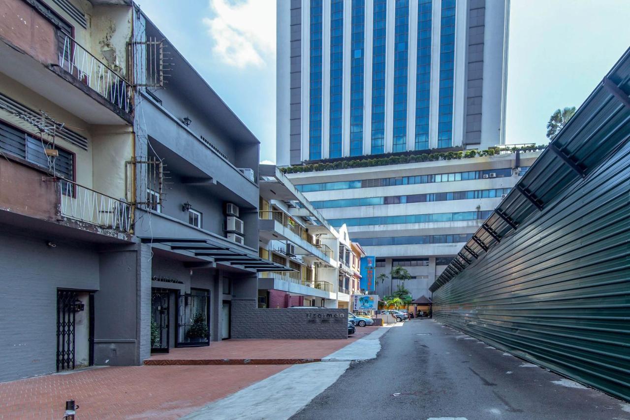 Hotel Sunbeam Palm Kuala Lumpur Luaran gambar