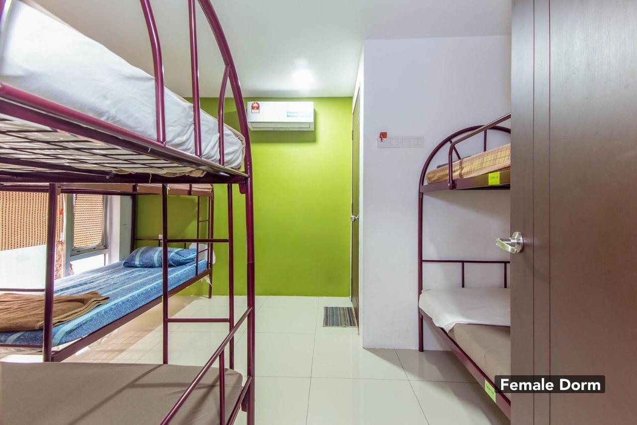 Hotel Sunbeam Palm Kuala Lumpur Luaran gambar