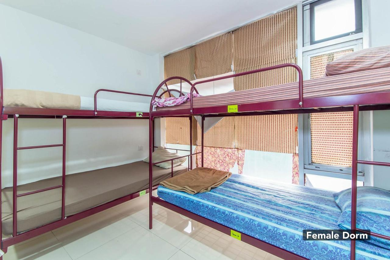 Hotel Sunbeam Palm Kuala Lumpur Luaran gambar