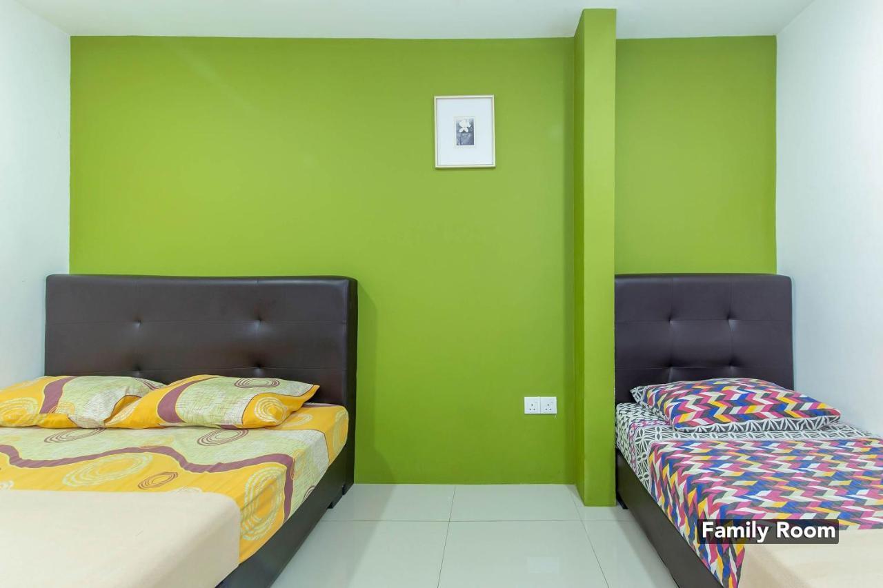 Hotel Sunbeam Palm Kuala Lumpur Luaran gambar