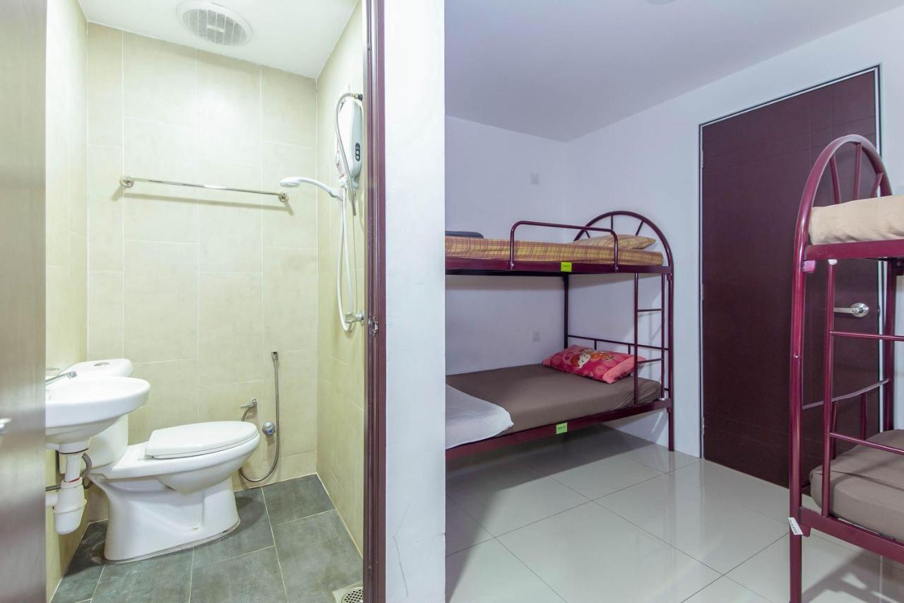Hotel Sunbeam Palm Kuala Lumpur Luaran gambar