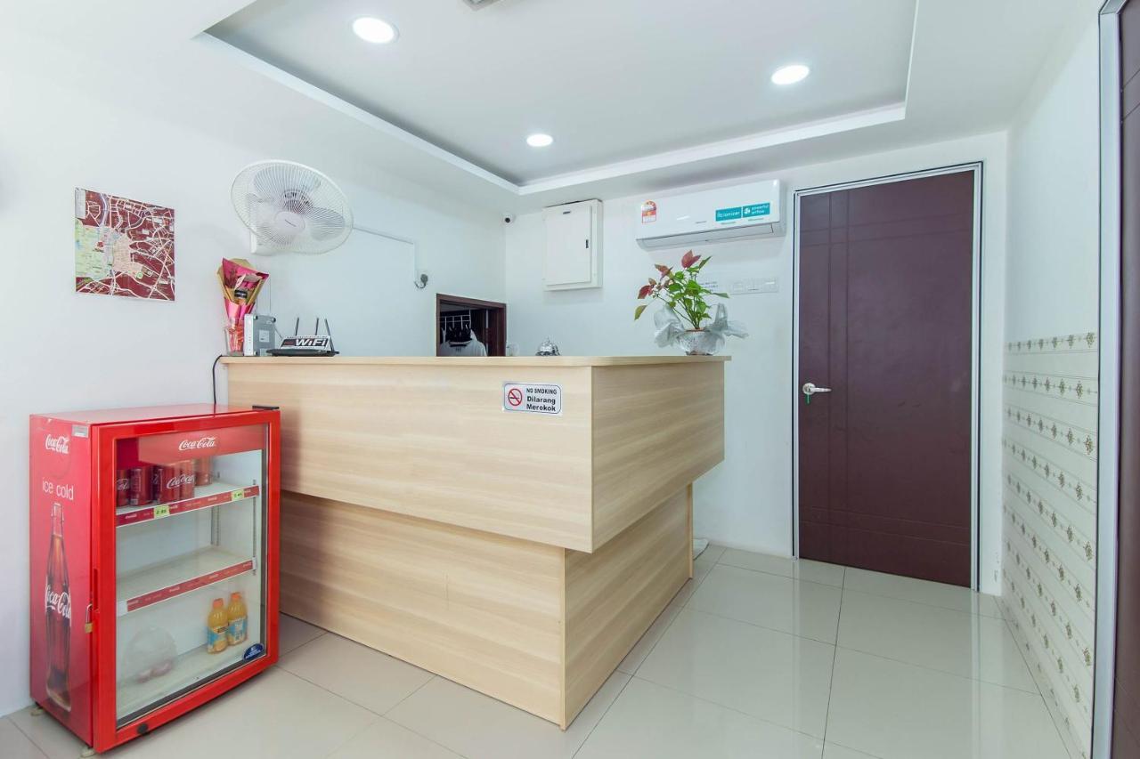 Hotel Sunbeam Palm Kuala Lumpur Luaran gambar