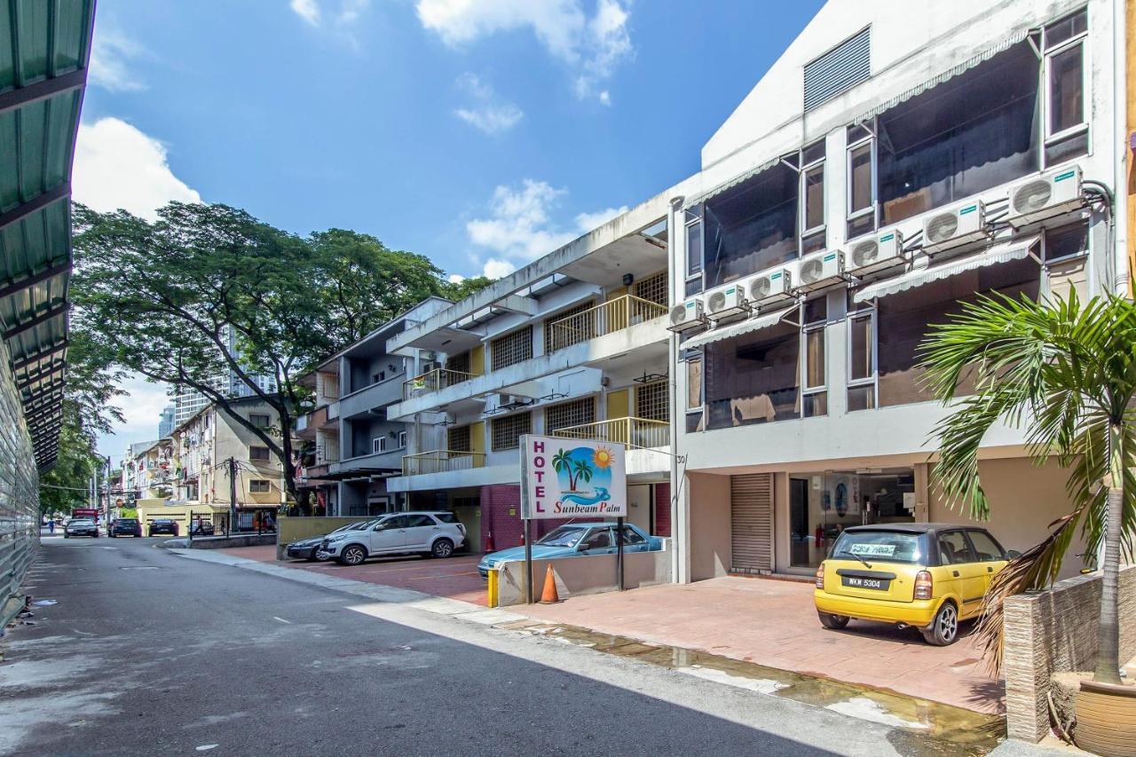 Hotel Sunbeam Palm Kuala Lumpur Luaran gambar